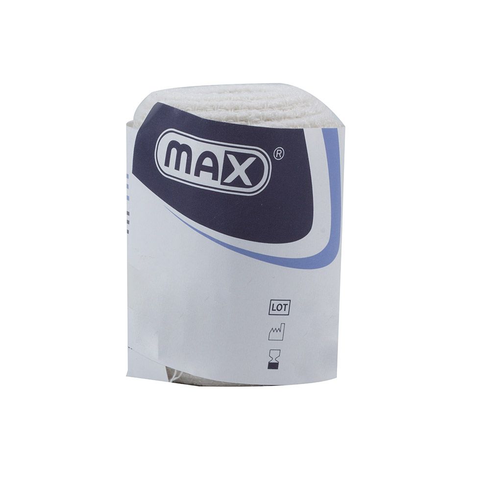 Max Cotton Crepe Bandage 5 cm x 4.5 m - Easy Pharmacy LLC