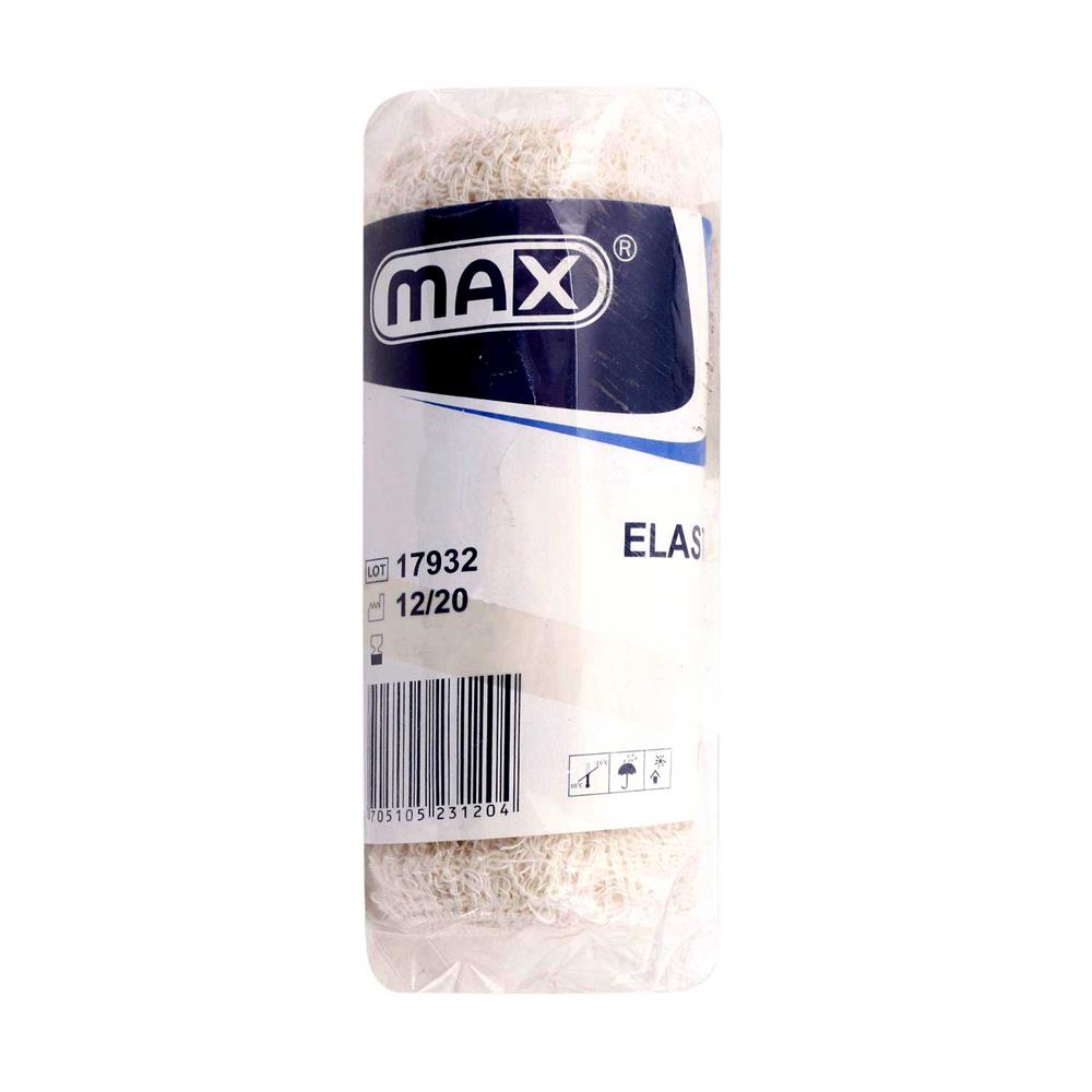 Max Cotton Crepe Bandage 10 cm x 4.5 cm, 1s - Easy Pharmacy LLC