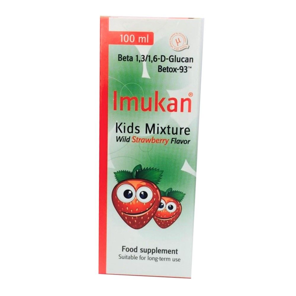 Imukan Syrup 100 mL - Easy Pharmacy LLC