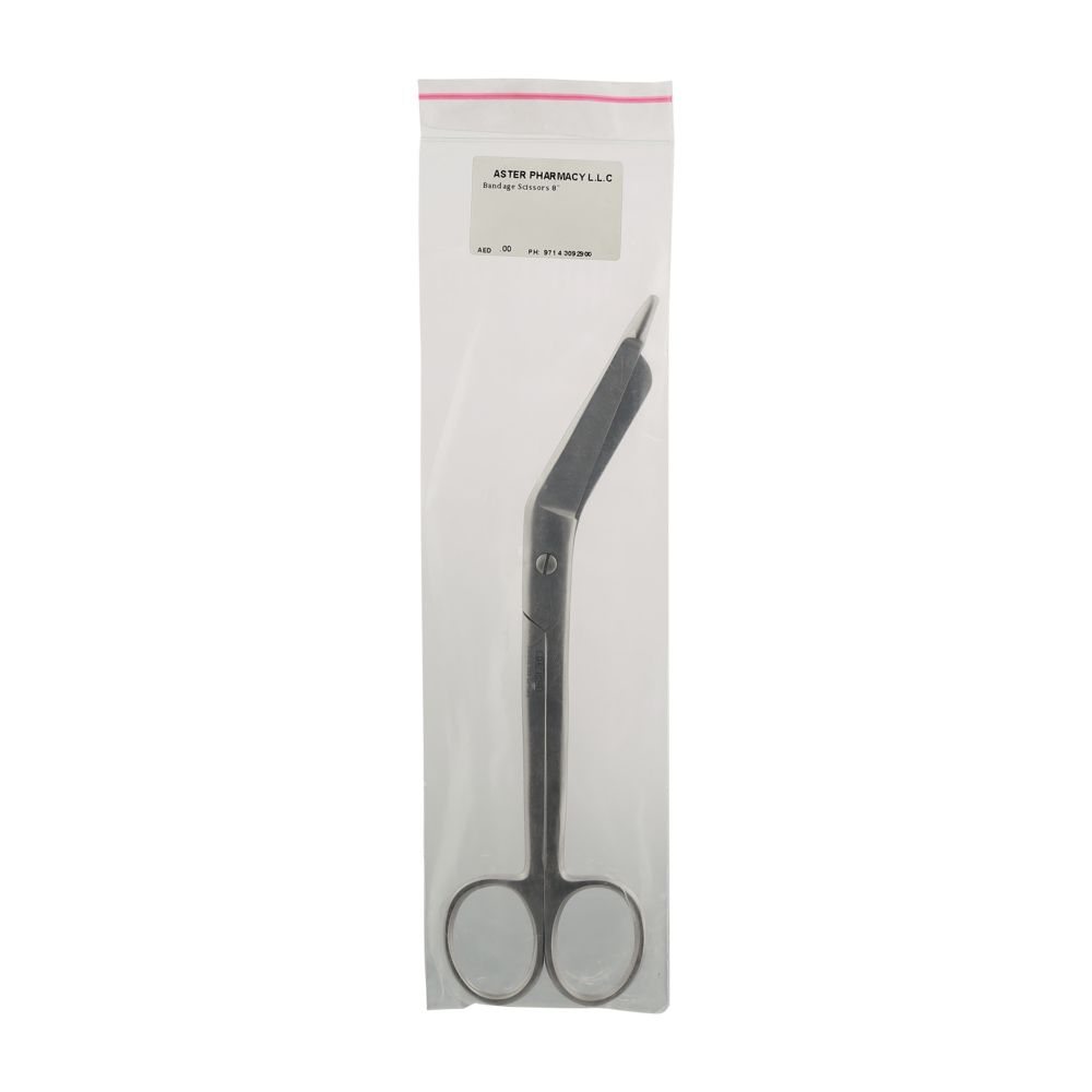 Medi Life Bandage Scissor 8 inches - Easy Pharmacy LLC