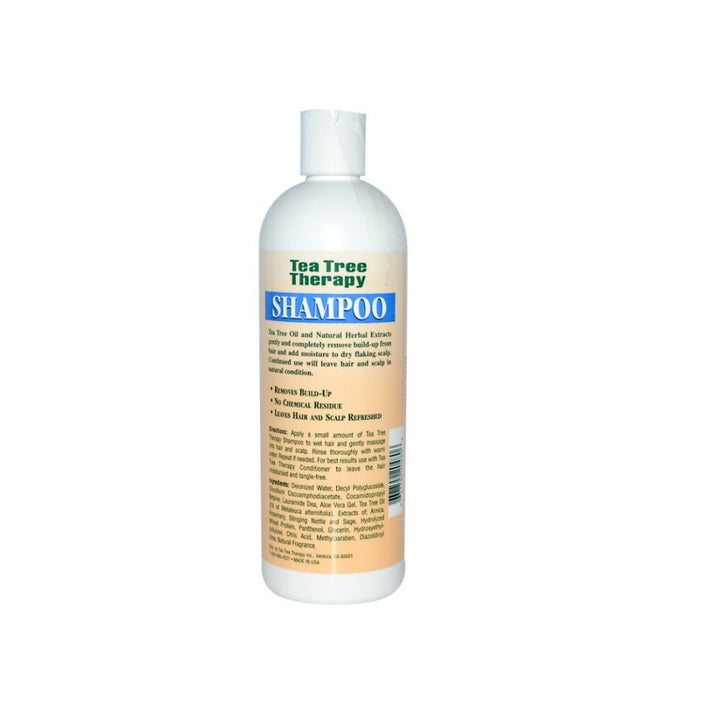 Tea Tree Therapy Shampoo 473 mL - Easy Pharmacy LLC