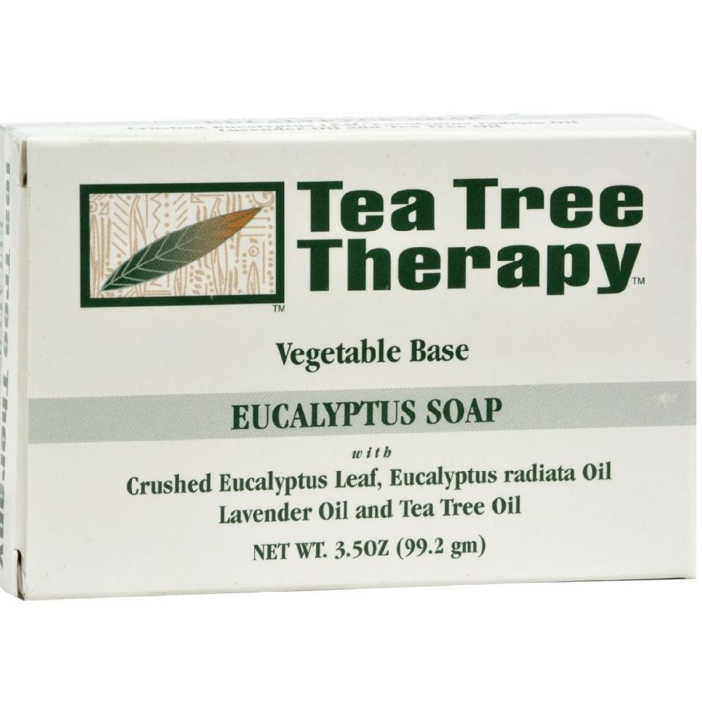 Tea Tree Therapy Eucalyptus Soap 99.2 gm - Easy Pharmacy LLC