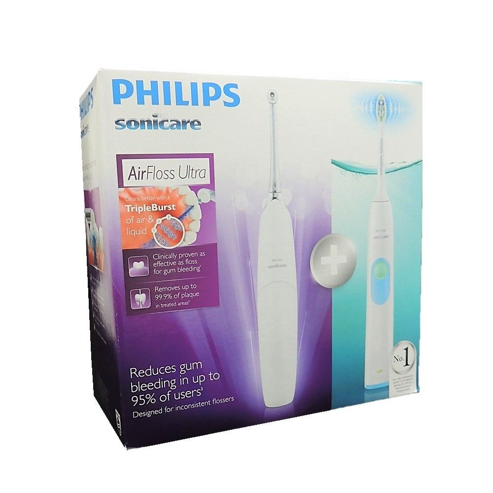 Philips Sonicare AirFloss Ultra HX8392/43 Promo Pack - Easy Pharmacy LLC