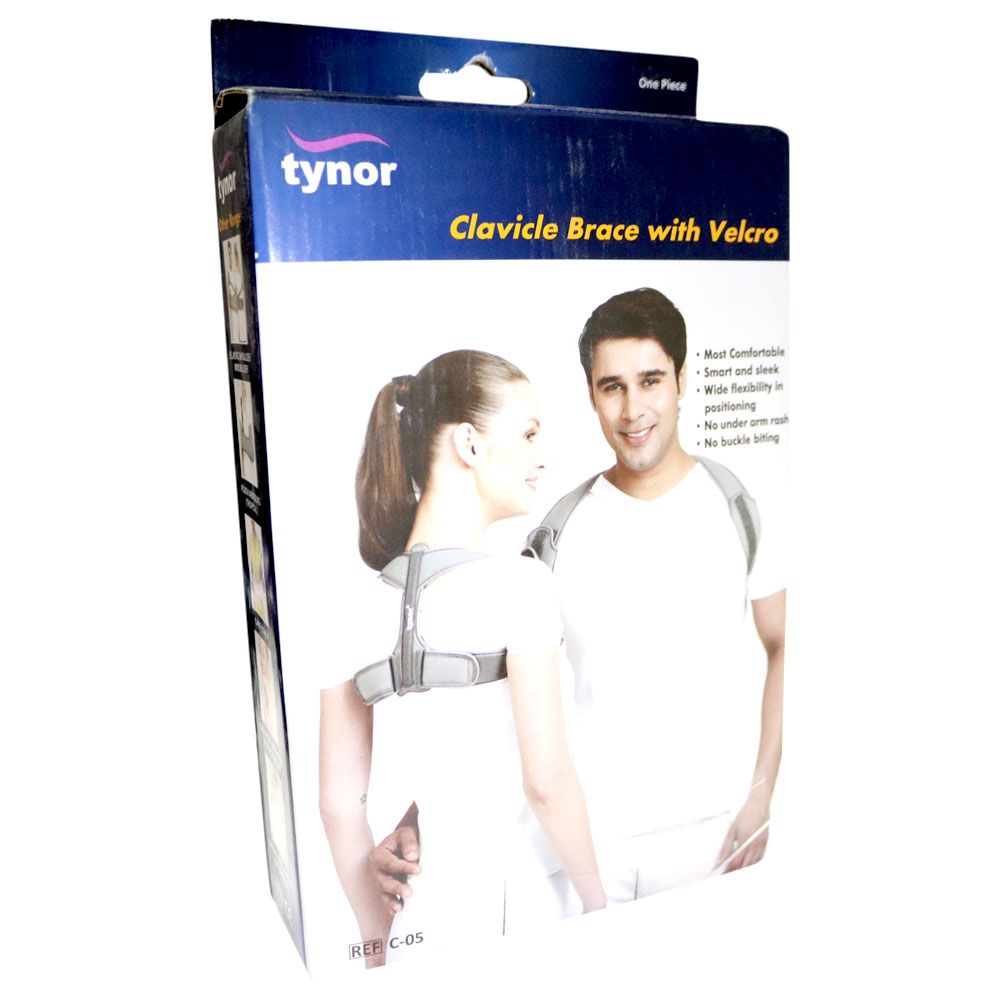 Tynor Clavicle Brace - Easy Pharmacy LLC