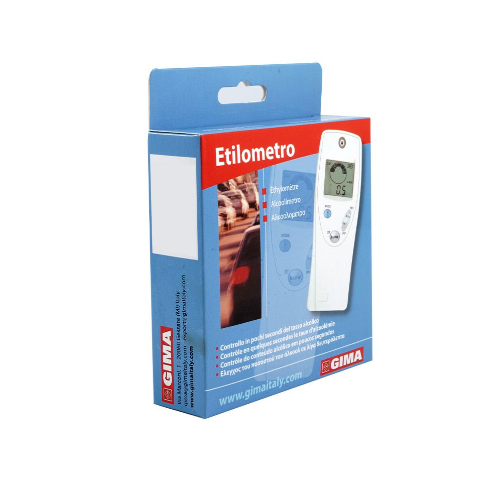 Gima Breath Analyser Regular - Easy Pharmacy LLC