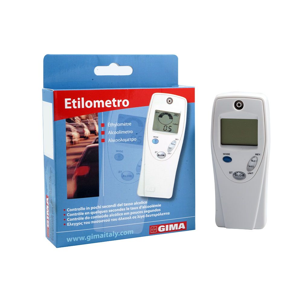 Gima Breath Analyser Regular - Easy Pharmacy LLC