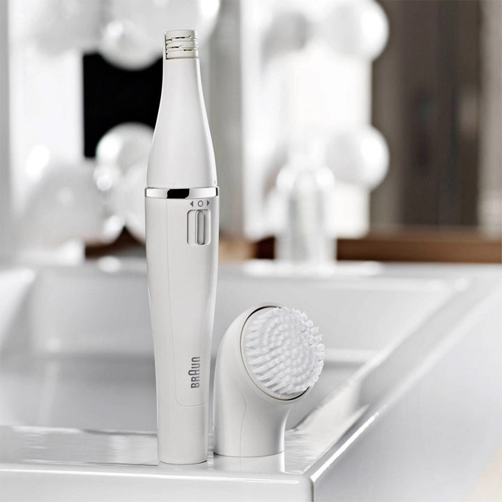 Braun SE80 Face Replacement Brushes 2's - Easy Pharmacy LLC