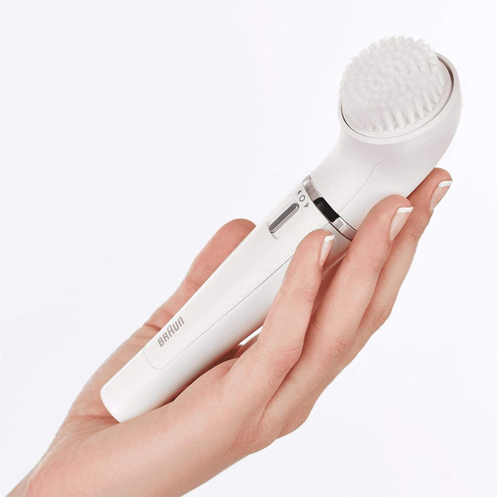 Braun SE80 Face Replacement Brushes 2's - Easy Pharmacy LLC