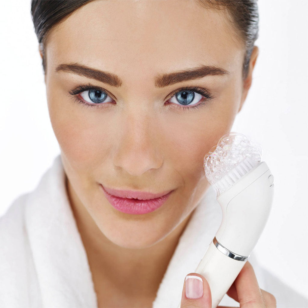 Braun SE80 Face Replacement Brushes 2's - Easy Pharmacy LLC