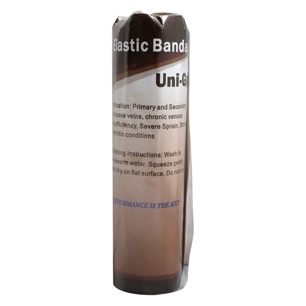 Uni-Grip Elastic Bandage 15 cm x 4 .5 m - Easy Pharmacy LLC