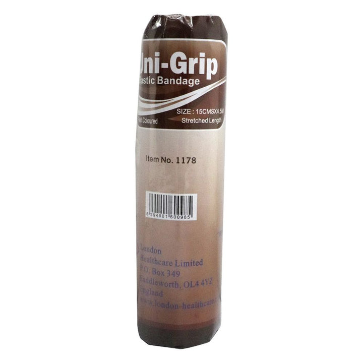 Uni-Grip Elastic Bandage 15 cm x 4 .5 m - Easy Pharmacy LLC