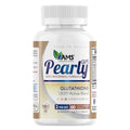 AMS Pearly Skin Glutathione Capsules – Daily Skin Wellness & Antioxidant Support Supplement, 60 Count