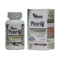 AMS Pearly Skin Glutathione Capsules – Daily Skin Wellness & Antioxidant Support Supplement, 60 Count