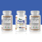 AMS Pearly Skin Glutathione Capsules – Daily Skin Wellness & Antioxidant Support Supplement, 60 Count