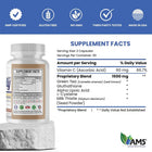 AMS Pearly Skin Glutathione Capsules – Daily Skin Wellness & Antioxidant Support Supplement, 60 Count