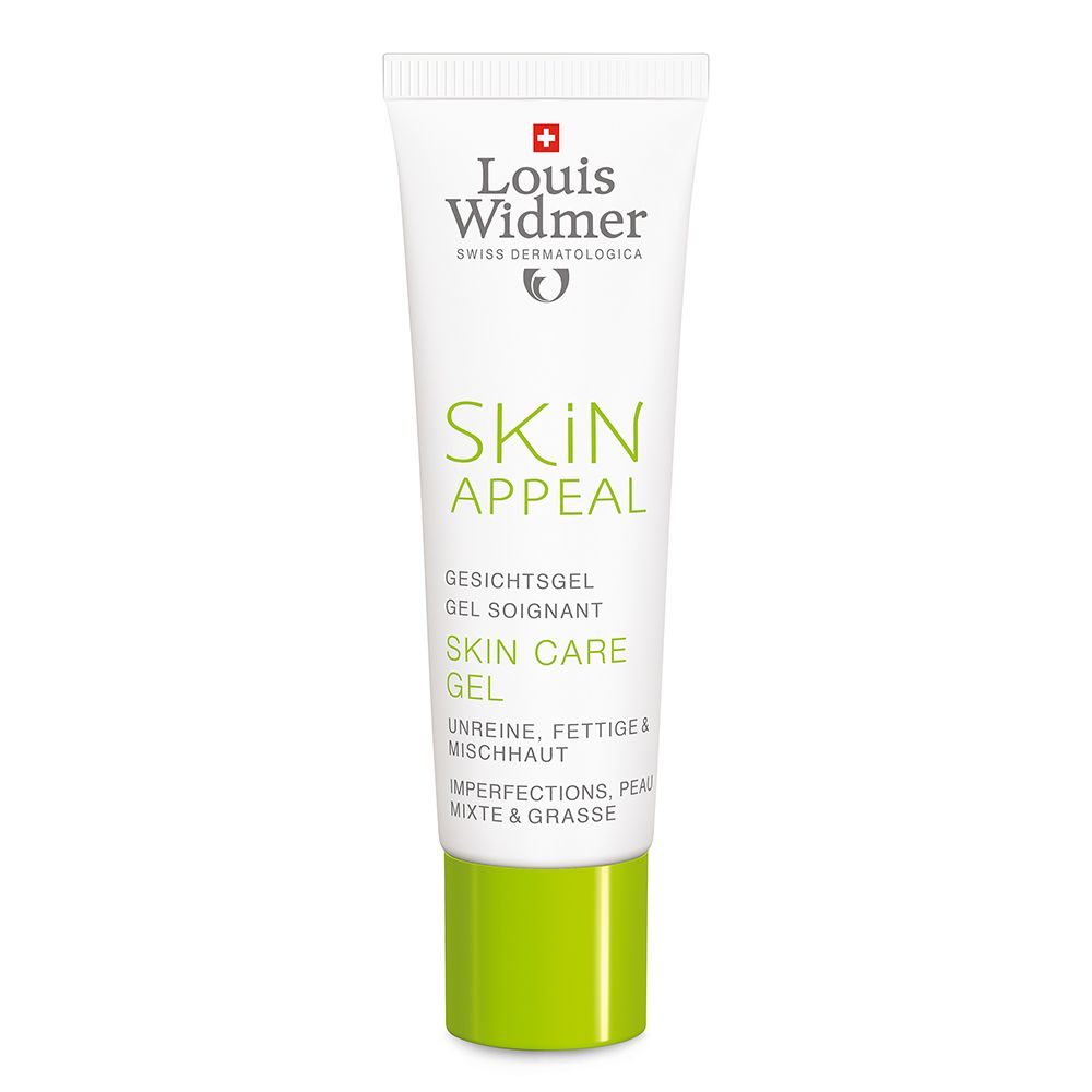 Louis Widmer Skin Appeal Skin Care Gel 30 mL - Easy Pharmacy LLC