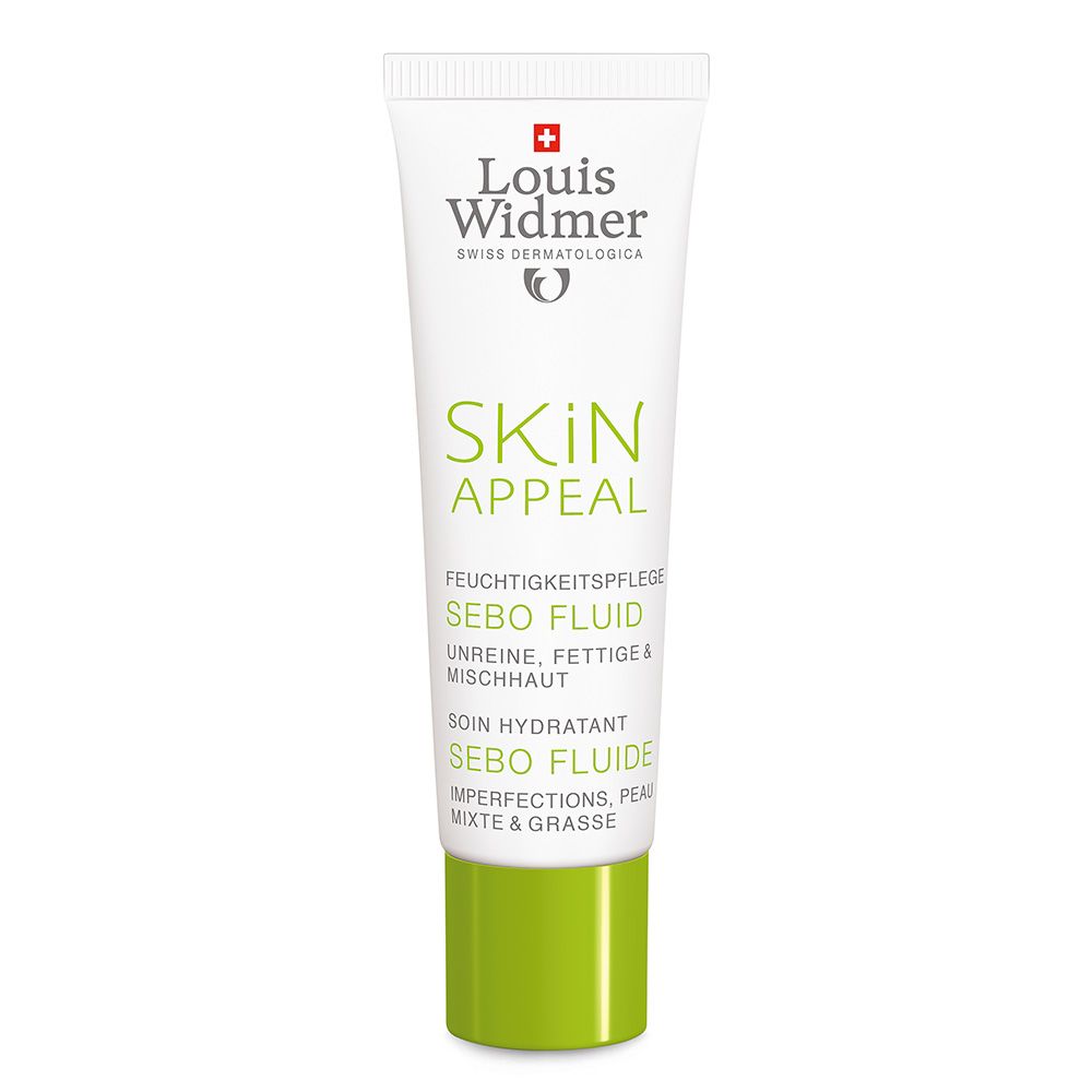 Louis Widmer Skin Appeal Sebo Fluid 30 mL - Easy Pharmacy LLC