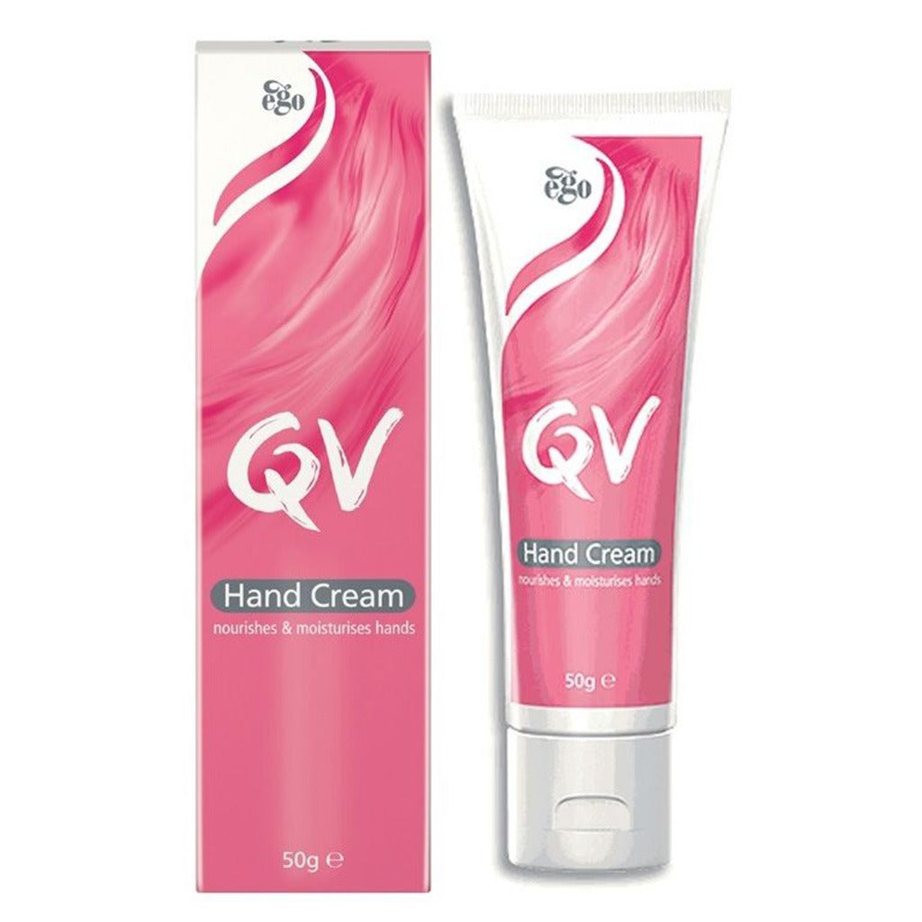 Ego QV Hand Cream 50g - Easy Pharmacy LLC