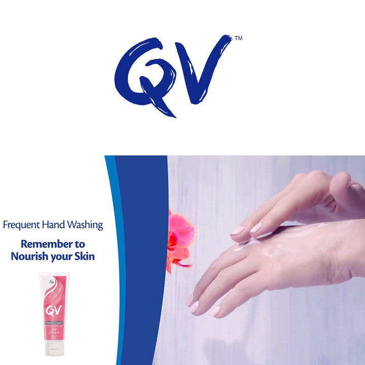 Ego QV Hand Cream 50g - Easy Pharmacy LLC