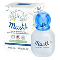 Mustela Musti Eau De Soin Delicate Baby Fragrance 50 mL