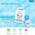 Mustela Musti Eau De Soin Delicate Baby Fragrance 50 mL