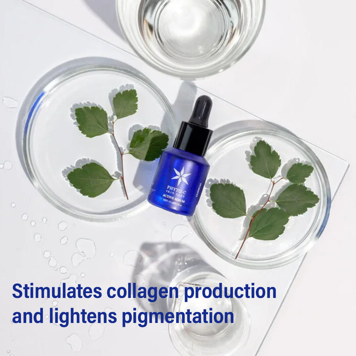 Phyto-C Active Serum With AHA & BHA For Blemishes, Pores & Fine Lines 15ml - Easy Pharmacy LLC