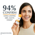 Eucerin Sun Oil Control SPF 50+ Sunscreen Gel Cream With Dry Touch & Anti-Shine Effect For Blemish Prone Skin 50ml