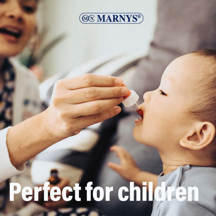 Marnys Cebida Vitamin Drops 30 mL - Easy Pharmacy LLC