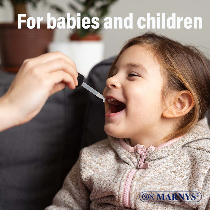 Marnys Cebida Vitamin Drops 30 mL - Easy Pharmacy LLC