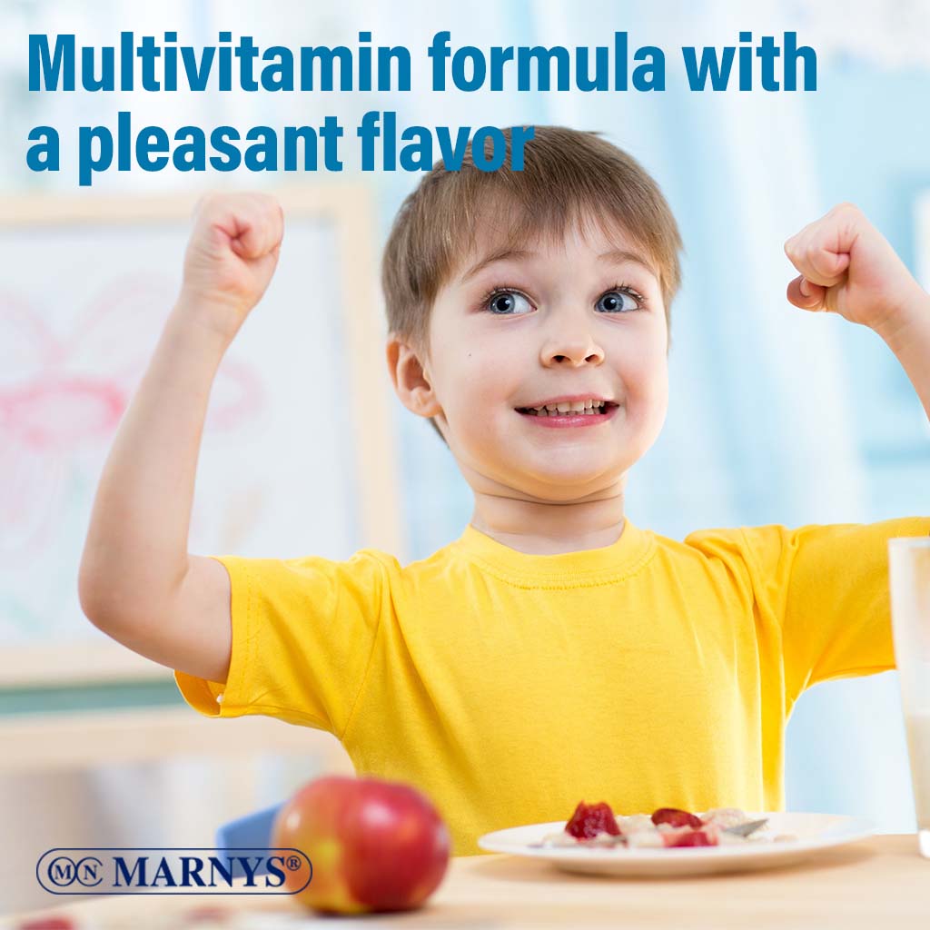 Marnys Cebida Vitamin Drops 30 mL - Easy Pharmacy LLC