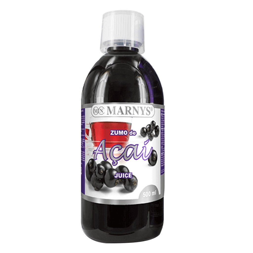 Marnys Acai Juice Body Tonic With Antioxidant And Antiaging Support 500ml - Easy Pharmacy LLC