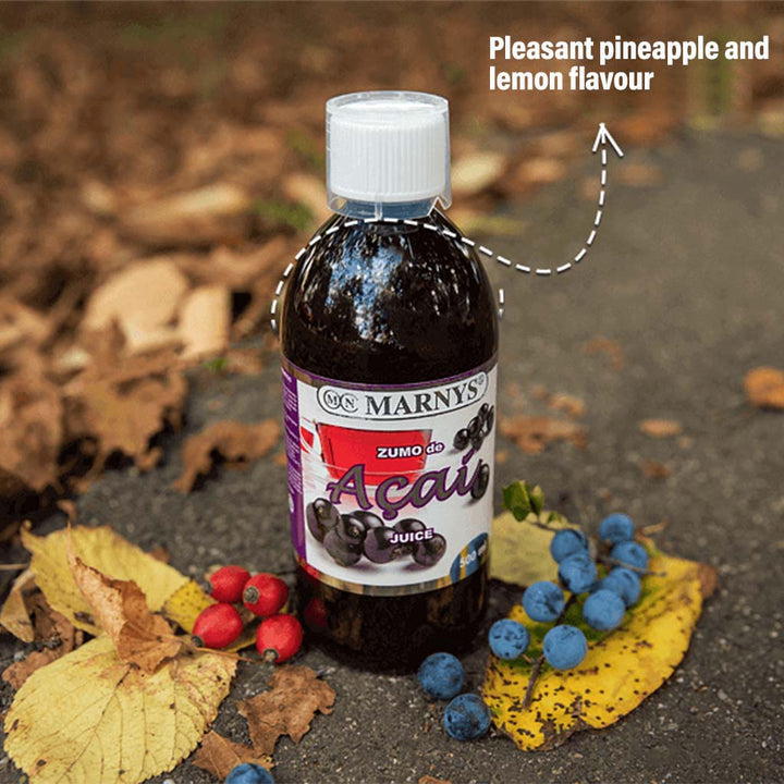 Marnys Acai Juice Body Tonic With Antioxidant And Antiaging Support 500ml - Easy Pharmacy LLC