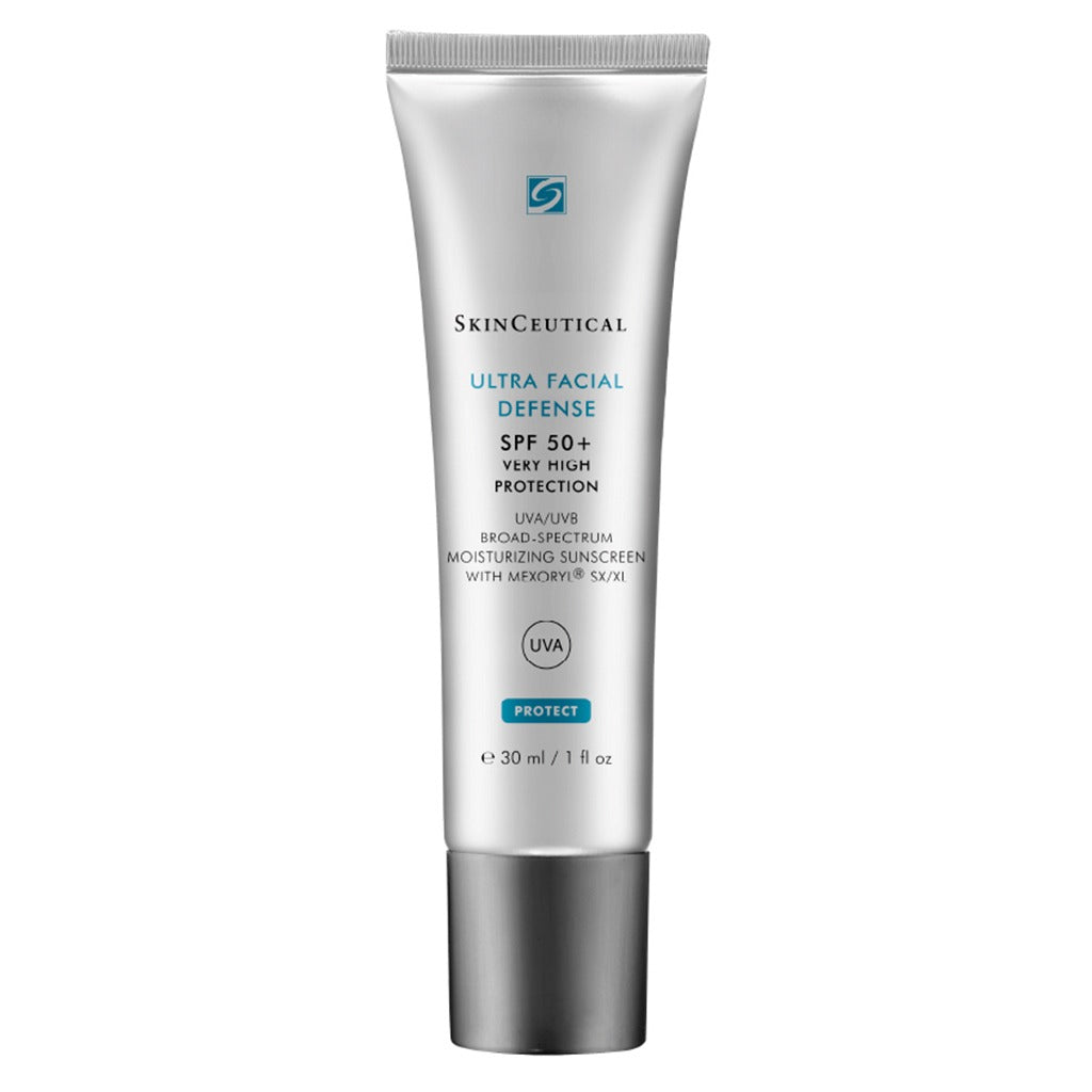Skinceuticals Ultra Facial Defense SPF50+ Moisturizing Broad Spectrum Sunscreen Cream 30ml - Easy Pharmacy LLC