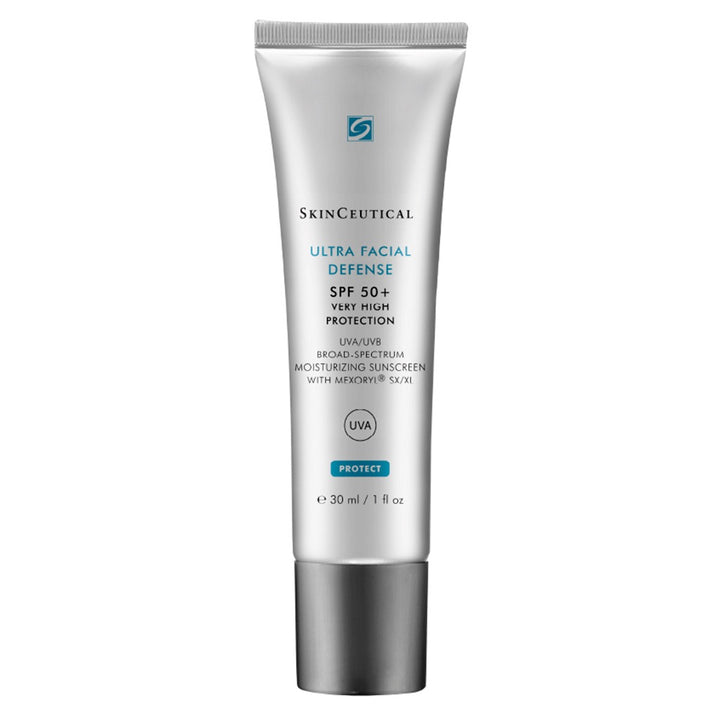 Skinceuticals Ultra Facial Defense SPF50+ Moisturizing Broad Spectrum Sunscreen Cream 30ml - Easy Pharmacy LLC
