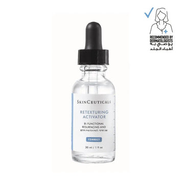 Skinceuticals Retexturing Activator Bi Functional Resurfacing & Replenishing Face Serum 30ml