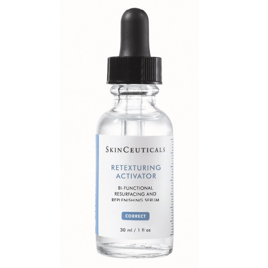 Skinceuticals Retexturing Activator Bi Functional Resurfacing & Replenishing Face Serum 30ml - Easy Pharmacy LLC