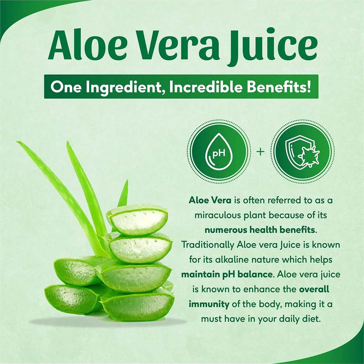 Marnys Aloe Vera Juice 500 mL - Easy Pharmacy LLC