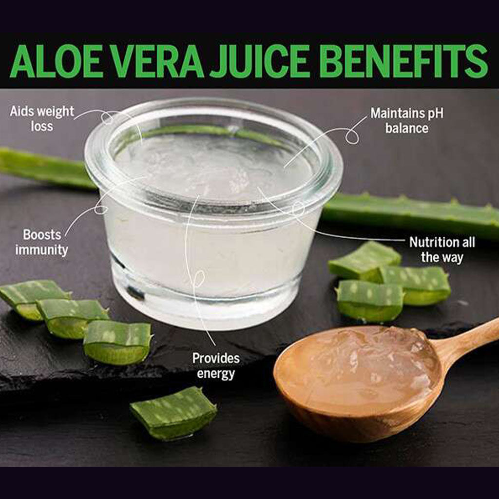 Marnys Aloe Vera Juice 500 mL - Easy Pharmacy LLC