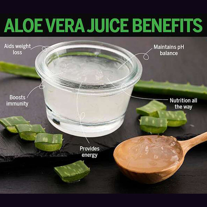 Marnys Aloe Vera Juice 500 mL - Easy Pharmacy LLC
