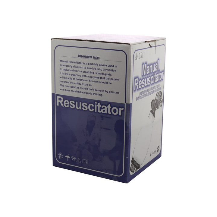 Yuyue Manual Resuscitator Infant 1's - Easy Pharmacy LLC