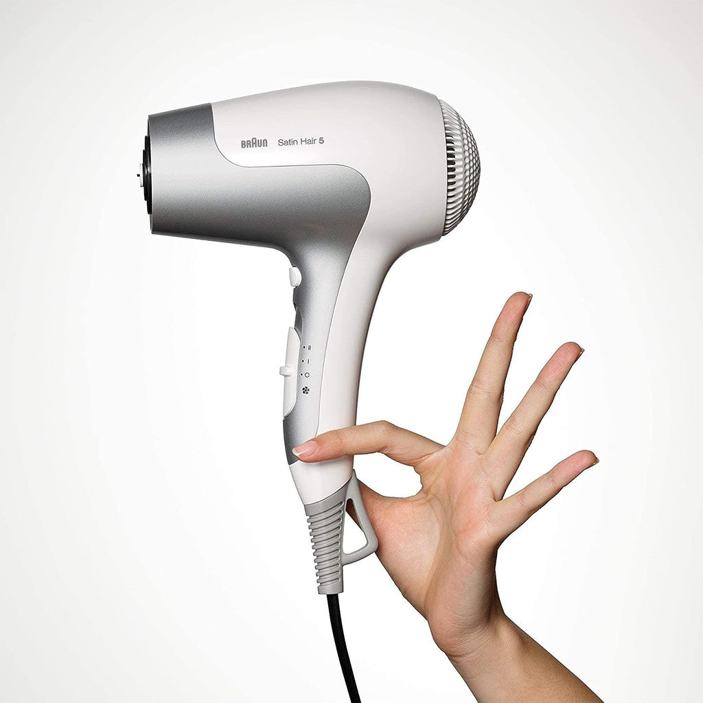Braun Satin Hair 5 Dryer HD580 - Easy Pharmacy LLC