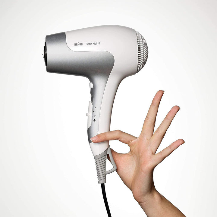 Braun Satin Hair 5 Dryer HD580 - Easy Pharmacy LLC