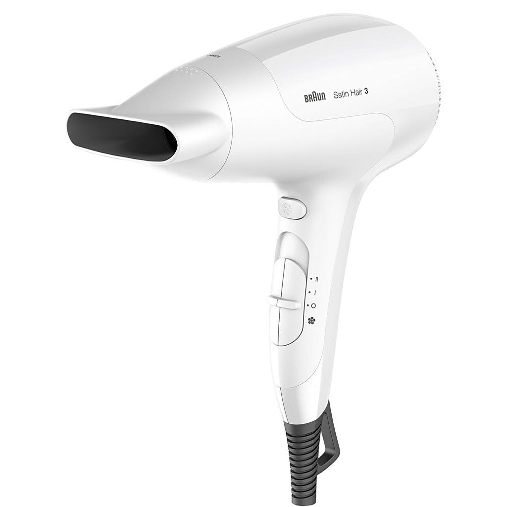 Braun Satin Hair 3 Dryer HD380 - Easy Pharmacy LLC