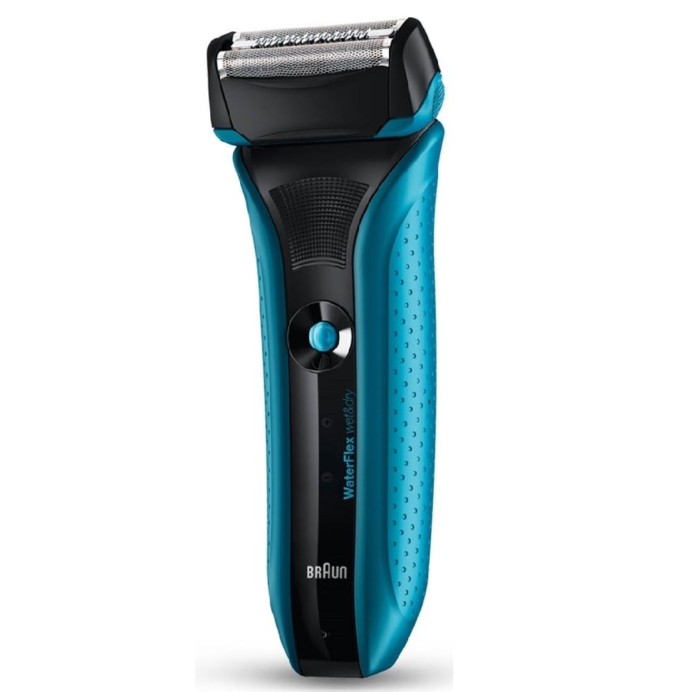 Braun Waterflex WF2S Wet & Dry Male Shaver - Easy Pharmacy LLC