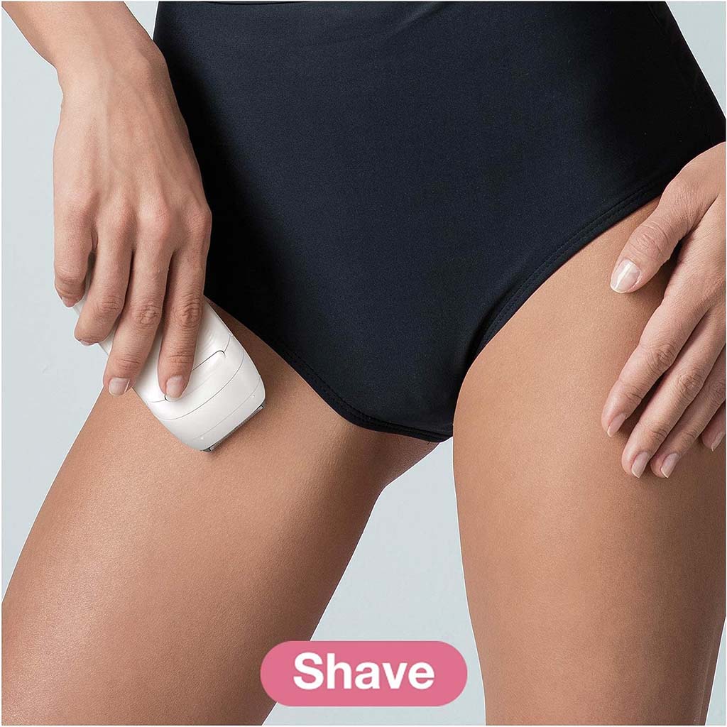 Braun Silk-epil 5 Wet & Dry Epilator Legs & Body 5-541 - Easy Pharmacy LLC