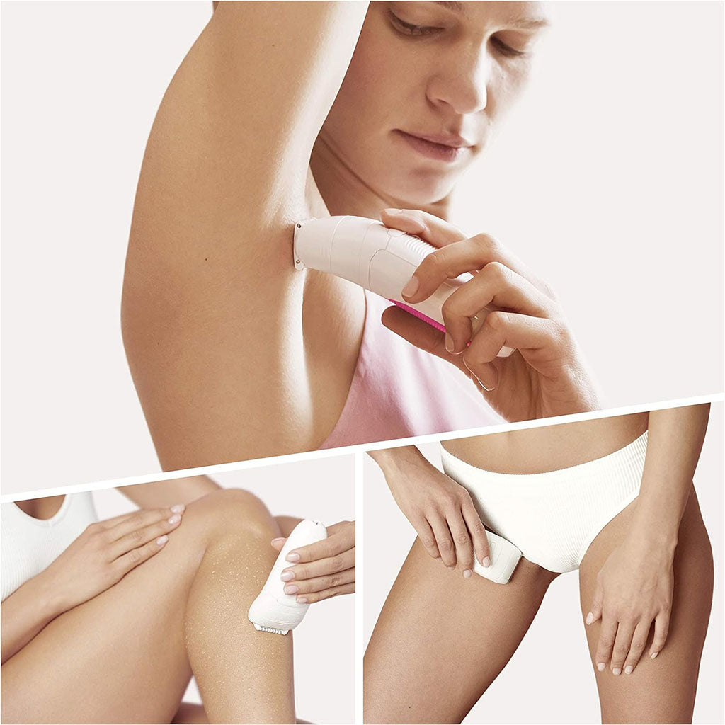 Braun Silk-epil 5 Wet & Dry Epilator Legs & Body 5-541 - Easy Pharmacy LLC
