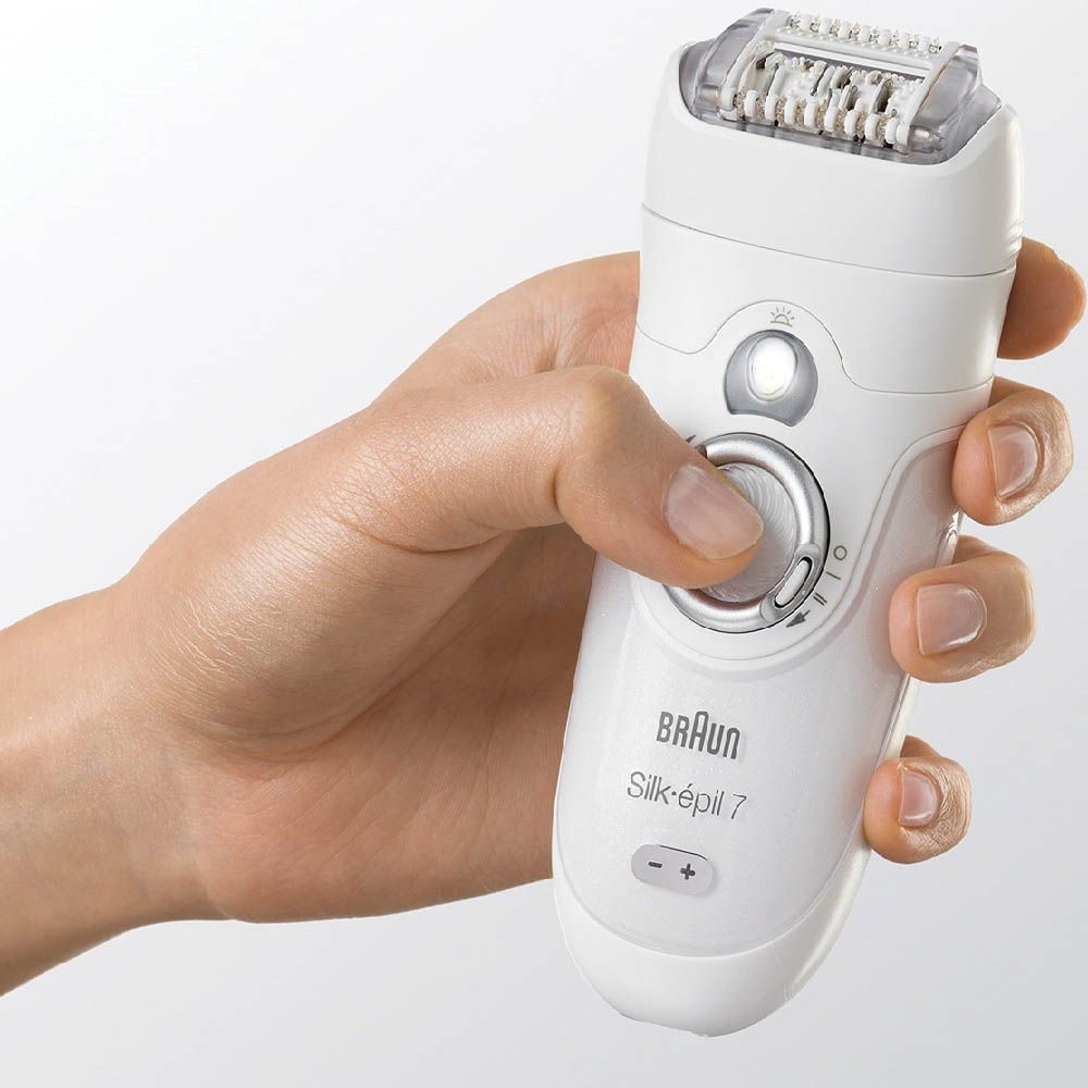 Braun Silk-Epil 7 7561 Epilator - Easy Pharmacy LLC