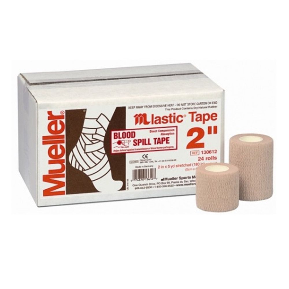 Mueller mLastic Tape 130612 - Easy Pharmacy LLC