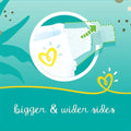 Pampers Baby-Dry Baby Diapers With Aloe Vera, Size 4, 9-14Kg, Pack of 16's