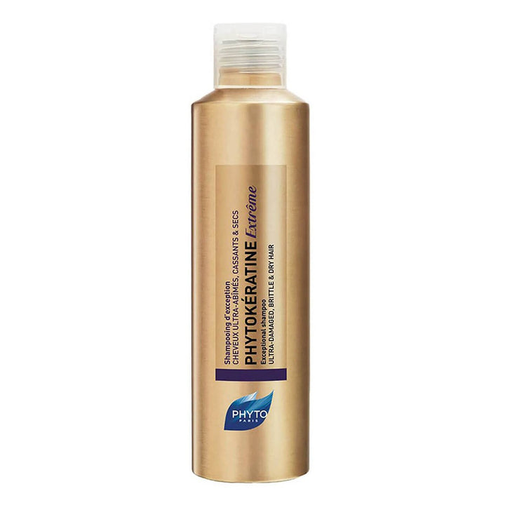 Phyto Phytokeratine Extreme Exceptional Shampoo For Damaged, Brittle & Dry Hair 200ml - Easy Pharmacy LLC